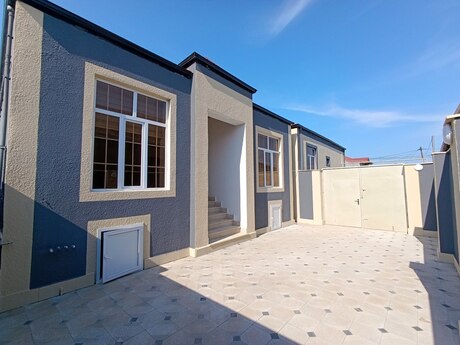 Savalanda 4 otaqlı həyət evi satılır, 120 m², 97 000 AZN, şəkil 2 / 9