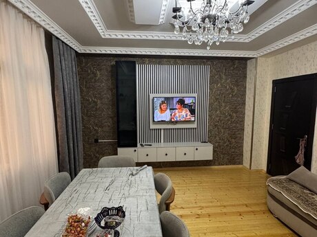 Qurtuluş 93 kompleksində 3 otaqlı yeni tikili mənzil satılır, 100 m², 129 000 AZN, şəkil 5 / 12