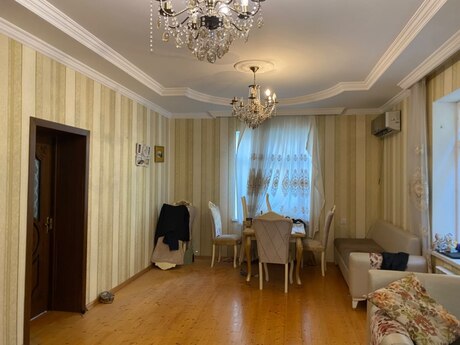 3 rooms · 100 m² · floor 1/1, Masazır