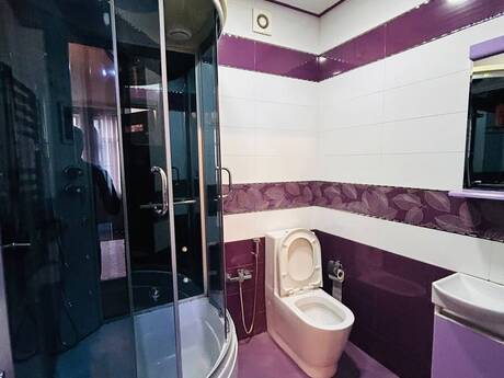 Nəriman Nərimanovda 4 otaqlı yeni tikili mənzil kirayə verilir, 166 m², 1 300 AZN/ay, şəkil 2 / 12