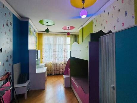 Nəriman Nərimanovda 4 otaqlı yeni tikili mənzil kirayə verilir, 166 m², 1 300 AZN/ay, şəkil 3 / 12