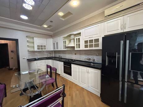 Nəriman Nərimanovda 4 otaqlı yeni tikili mənzil kirayə verilir, 166 m², 1 300 AZN/ay, şəkil 5 / 12