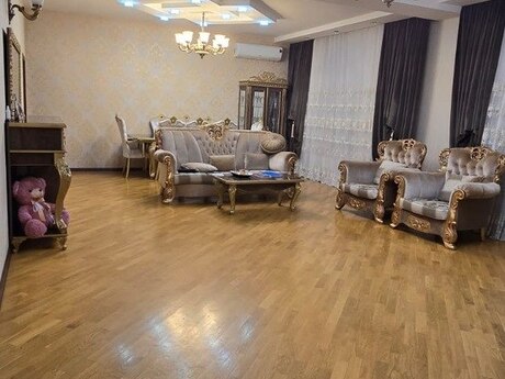 6-room house for sale in Xocəsən, 220 m², 300 000 AZN, photo 3 / 12