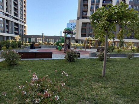 2 rooms · 68 m² · floor 10/19, BCR Khatai