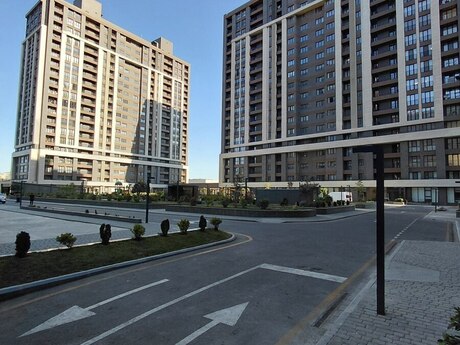 2-room new-build apartment for sale in BCR Khatai residence, 68 m², 375 000 AZN, photo 2 / 11