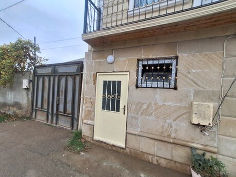 Biləcəridə 3 otaqlı həyət evi satılır, 63 m², 41 999 AZN, şəkil 3 / 12