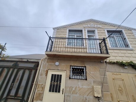 Biləcəridə 3 otaqlı həyət evi satılır, 63 m², 41 999 AZN, şəkil 2 / 12