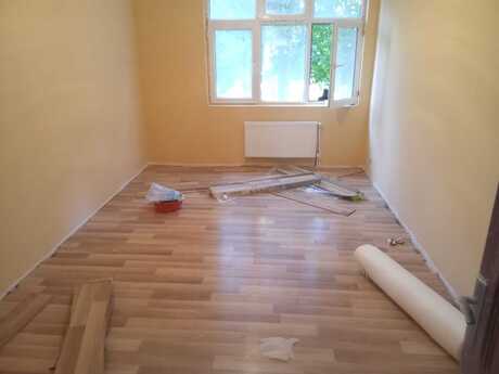 4-cü mikrorayonda 3 otaqlı yeni tikili mənzil kirayə verilir, 80 m², 650 AZN/ay, şəkil 2 / 12