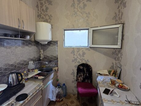 Binəqədidə 1 otaqlı həyət evi satılır, 37 m², 25 000 AZN, şəkil 4 / 7