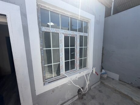 Biləcəridə 3 otaqlı həyət evi satılır, 63 m², 43 990 AZN, şəkil 2 / 9