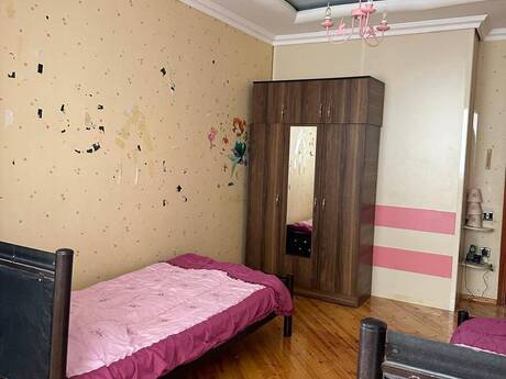 İnşaatçılarda 4 otaqlı yeni tikili mənzil kirayə verilir, 120 m², 900 AZN/ay, şəkil 2 / 9