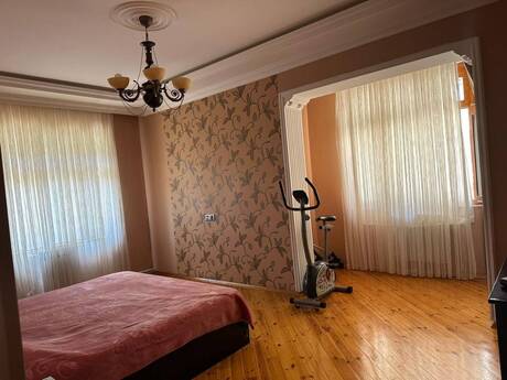 İnşaatçılarda 4 otaqlı yeni tikili mənzil kirayə verilir, 120 m², 900 AZN/ay, şəkil 3 / 9