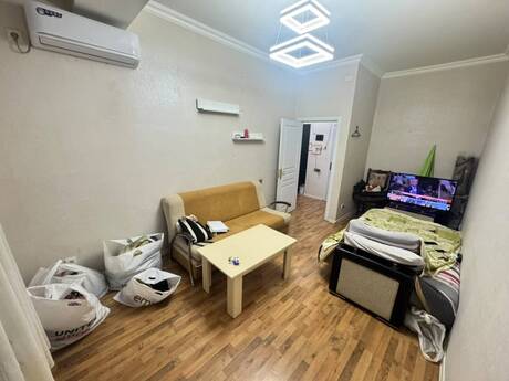 Yasamalda 1 otaqlı yeni tikili mənzil satılır, 38 m², 129 000 AZN, şəkil 3 / 12