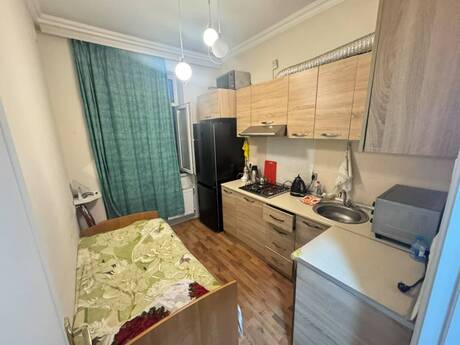 Yasamalda 1 otaqlı yeni tikili mənzil satılır, 38 m², 129 000 AZN, şəkil 5 / 12