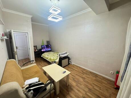 Yasamalda 1 otaqlı yeni tikili mənzil satılır, 38 m², 129 000 AZN, şəkil 4 / 12