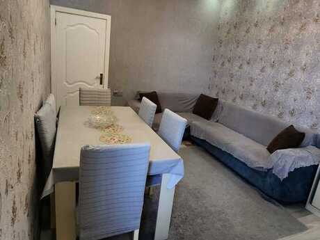3 rooms · 100 m² · floor 2/7, Abşeron