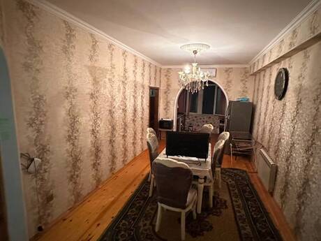 3 otaq · 65 m² · 2/18 mərtəbə, Həzi Aslanov