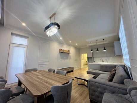 Köhnə Günəşlidə 2 otaqlı yeni tikili mənzil satılır, 83 m², 171 000 AZN, şəkil 5 / 12
