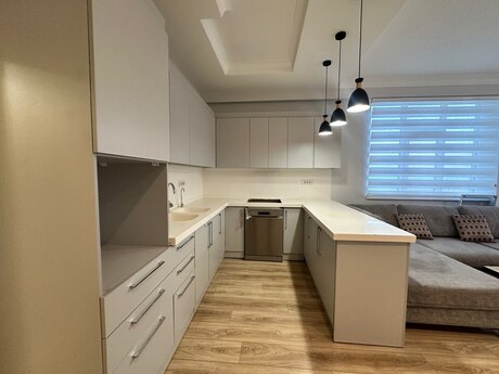 Köhnə Günəşlidə 2 otaqlı yeni tikili mənzil satılır, 83 m², 171 000 AZN, şəkil 4 / 12
