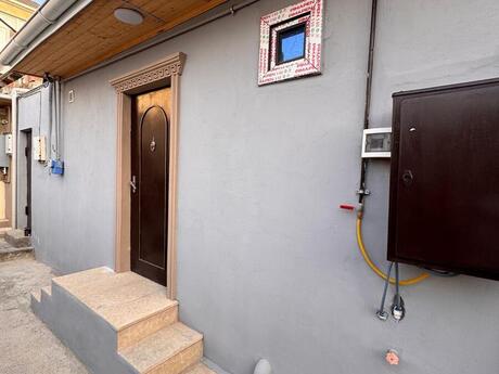 2 rooms · 60 m² · floor 1/1, Binəqədi