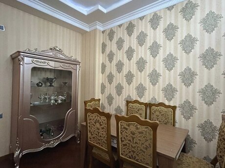 Neftçilərdə 3 otaqlı yeni tikili mənzil kirayə verilir, 120 m², 1 100 AZN/ay, şəkil 2 / 11