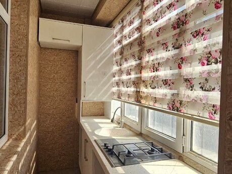Masazırda 2 otaqlı köhnə tikili mənzil satılır, 58 m², 88 000 AZN, şəkil 5 / 10