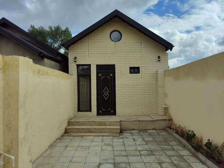 3 rooms · 52 m² · floor 1/1, Maştağa