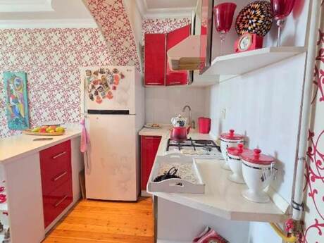 Yeni Yasamalda 2 otaqlı yeni tikili mənzil kirayə verilir, 80 m², 700 AZN/ay, şəkil 4 / 12