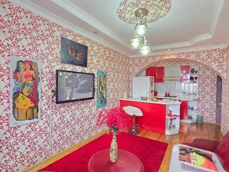 Yeni Yasamalda 2 otaqlı yeni tikili mənzil kirayə verilir, 80 m², 700 AZN/ay, şəkil 3 / 12