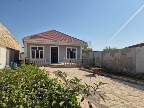 4 otaqlı ev, 160 m², Bülbülə, 110 000 AZN