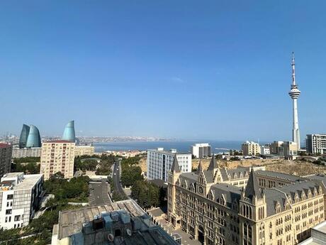 3-room new-build apartment for sale in Badamdar, 140 m², 275 000 AZN, photo 5 / 12