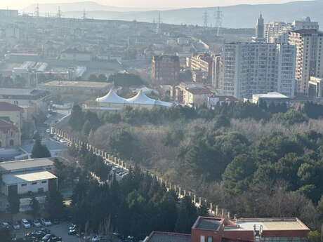 3-room new-build apartment for sale in Badamdar, 140 m², 275 000 AZN, photo 2 / 12