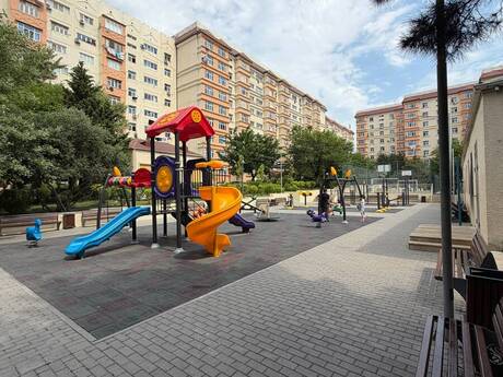 Продаётся 2-комнатная квартира в новостройке, 9-cu mikrorayon, 80 м², 250 000 AZN, фото 5 / 12