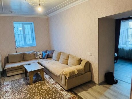 Badamdarda 2 otaqlı həyət evi kirayə verilir, 50 m², 450 AZN/ay, şəkil 5 / 7