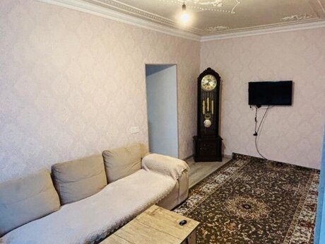 Badamdarda 2 otaqlı həyət evi kirayə verilir, 50 m², 450 AZN/ay, şəkil 4 / 7