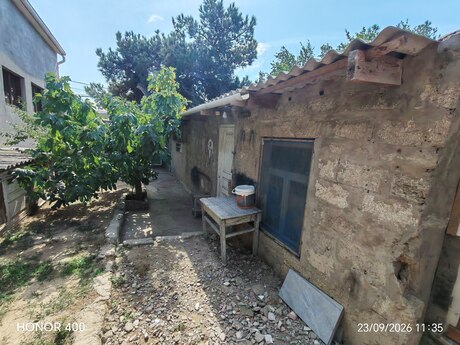 Yeni Suraxanıda 2 otaqlı həyət evi satılır, 1,4 m², 35 000 AZN, şəkil 4 / 8