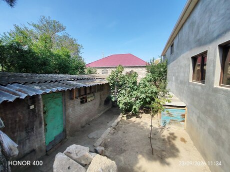 Yeni Suraxanıda 2 otaqlı həyət evi satılır, 1,4 m², 35 000 AZN, şəkil 3 / 8