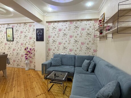 Qurtuluş 93 kompleksində 2 otaqlı yeni tikili mənzil satılır, 77 m², 93 000 AZN, şəkil 3 / 12