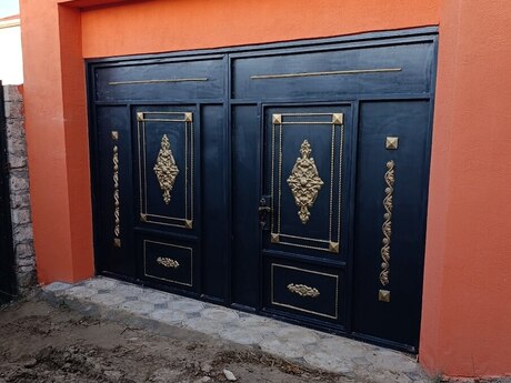 Bülbülədə 4 otaqlı həyət evi satılır, 123 m², 198 000 AZN, şəkil 2 / 12