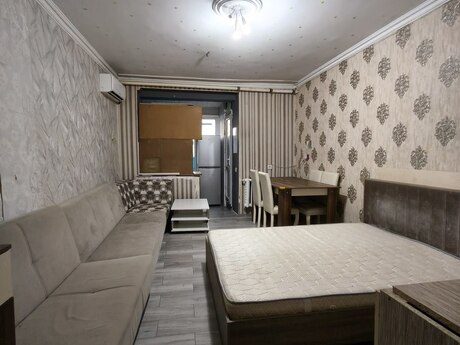 Badamdarda 1 otaqlı köhnə tikili mənzil satılır, 19,5 m², 65 000 AZN, şəkil 3 / 6