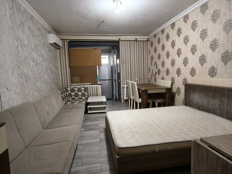 Badamdarda 1 otaqlı köhnə tikili mənzil satılır, 19,5 m², 65 000 AZN, şəkil 4 / 6