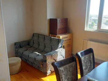 2 otaq · 62 m² · 4/5 mərtəbə, Polad Həşimov küçəsi