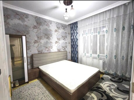 3 otaq · 100 m² · 1/1 mərtəbə, Koroğlu
