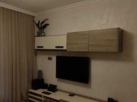 Badamdarda 2 otaqlı köhnə tikili mənzil satılır, 45 m², 139 000 AZN, şəkil 3 / 10