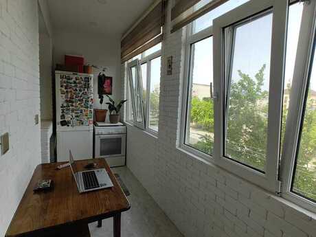 Badamdarda 2 otaqlı köhnə tikili mənzil satılır, 45 m², 139 000 AZN, şəkil 4 / 10
