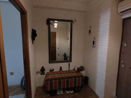 Badamdarda 2 otaqlı köhnə tikili mənzil satılır, 45 m², 139 000 AZN, şəkil 5 / 10