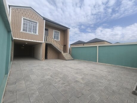 5 otaq · 100 m² · 1/1 mərtəbə, Hökməli