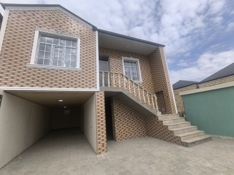Hökməlidə 5 otaqlı həyət evi satılır, 100 m², 77 000 AZN, şəkil 2 / 12