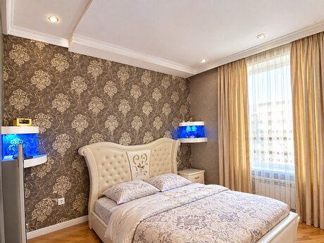Əhmədlidə 6 otaqlı həyət evi satılır, 120 m², 380 000 AZN, şəkil 4 / 11