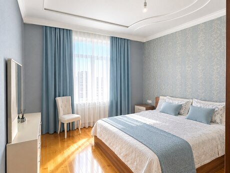 Əhmədlidə 6 otaqlı həyət evi satılır, 120 m², 380 000 AZN, şəkil 5 / 11